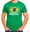 cor Camiseta verde