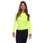 cor Amarelo neon