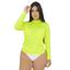 cor Amarelo, Neon