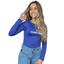 cor Azul royal