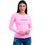 cor Rosa chiclete, Preto
