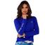 cor Azul royal