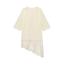 cor Camiseta com renda
