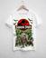 cor Camiseta jurassic park