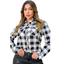 cor Preto, Branco