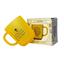 cor Amarelo