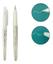cor Caneta:Branca