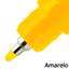 cor AMARELO