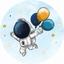 cor Astronauta - 14054