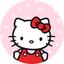 cor Hello Kitty - 14078