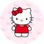 cor Hello Kitty - 14084