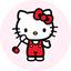 cor Hello Kitty - 14085