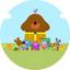 cor Hey Duggee - 14040