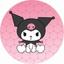 cor Kuromi - 14010