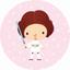 cor Star wars Lea - 14152