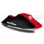 cor Vermelho, Preto