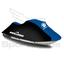 cor Azul royal, Preto