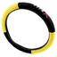 cor Amarelo/Preto