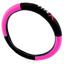 cor Rosa/Preto