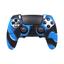 cor Camuflagem azul