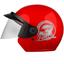 cor VERMELHO