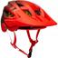 cor Vermelho fluor