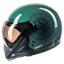 cor F21 - North Verde brilhante/Preto