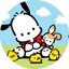 cor Pochacco - 14930 01