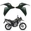 cor Verde Fosco Hunter 2019 2020 2021