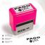 cor ROSA NEON