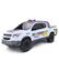 cor Polícia mg branca
