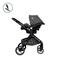 cor Base Black/ Cinza