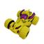 cor Amarelo