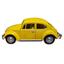 cor Fusca amarelo 1967