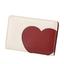 cor Off white, Cereja