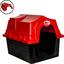 cor VERMELHO