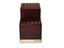 cor COR MARROM ESCURO TABACO GOURMET DOURADO