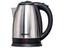cor Inox e Preto