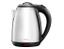 cor Inox e Preto