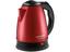cor Vermelho e Inox