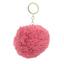 cor Pompom rosa
