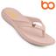 cor Rose nude borboleta