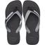 cor Preto, Cinza