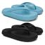 cor Preto, Azul claro