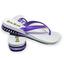 cor Roxo branco
