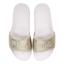 cor Dourado, Branco