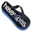 cor Preto, Azul royal