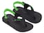cor Preto, Verde