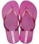 cor Pink glitter