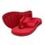 cor Vermelho